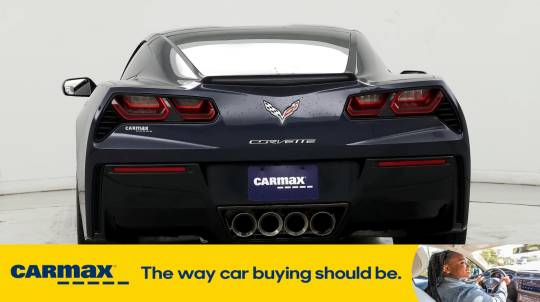 2014 Chevrolet Corvette