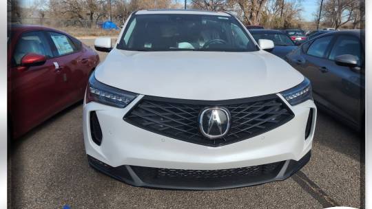 2025 Acura RDX