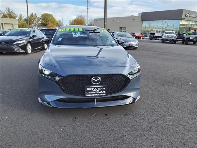 2023 mazda mazda3 2.5 turbo awd