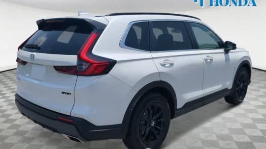 2025 Honda CR-V