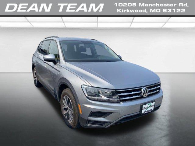 2021 volkswagen tiguan 2.0t s