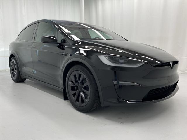 2024 tesla model x long range
