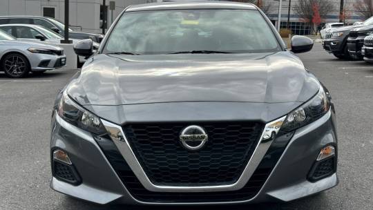 2022 Nissan Altima
