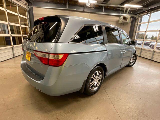 2012 honda odyssey ex-l