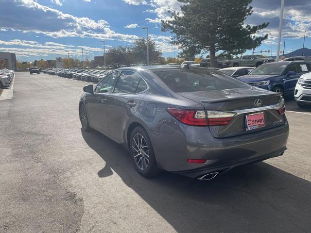 2017 lexus es 350 base