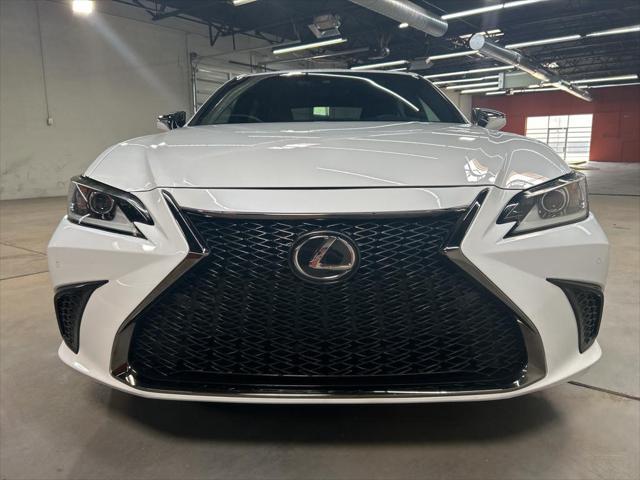 2019 lexus es 350 f sport