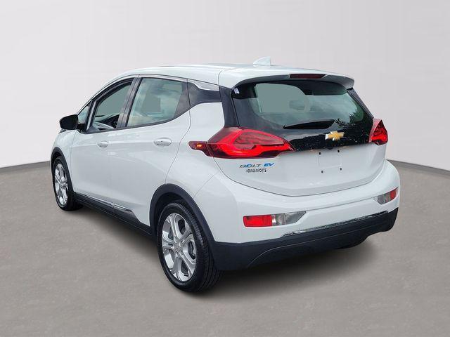 2017 chevrolet bolt ev lt
