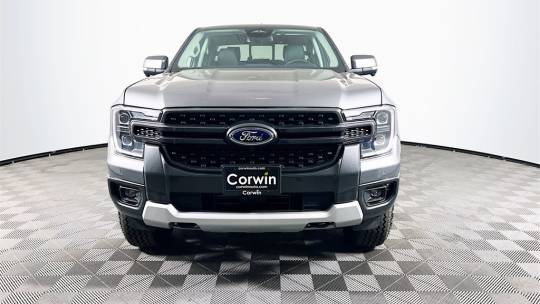 2024 Ford Ranger (North America)