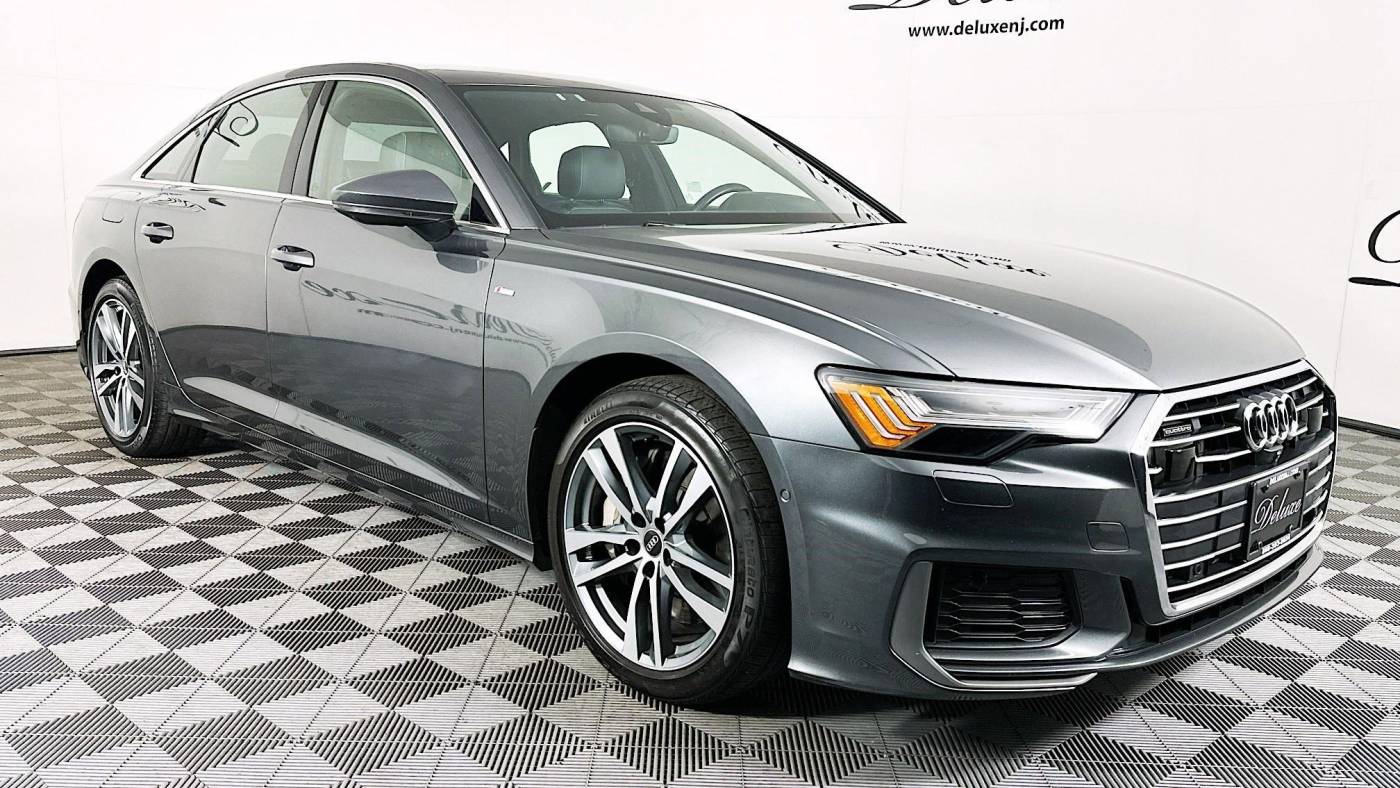 2021 audi a6 quattro prestige 55 tfsi