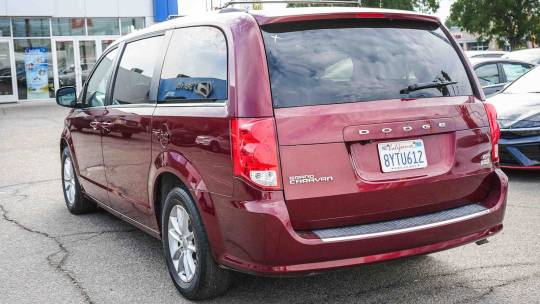2019 Dodge Grand caravan