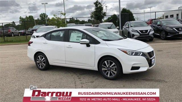 new 2020 nissan versa sv milwaukee, wi 53224 for sale in milwaukee, wisconsin