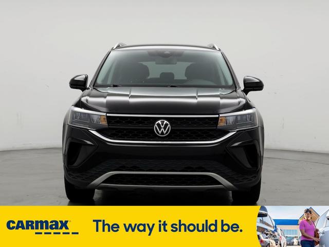 2022 volkswagen taos se