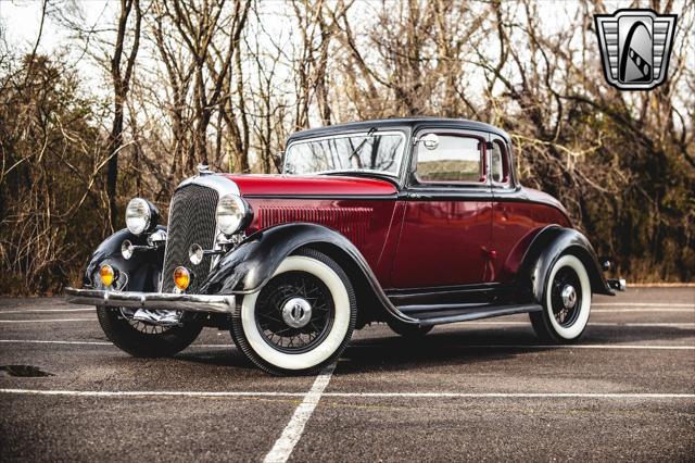 1933 plymouth coupe