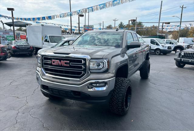 2017 gmc sierra 1500 slt