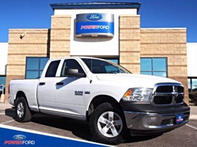 2015 ram ram pickup 1500 tradesman 4x4 tradesman 4dr quad cab 6.3 ft. sb pickup for sale in albuquerque, new mexico