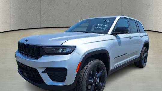 2024 Jeep Grand Cherokee altitude x
