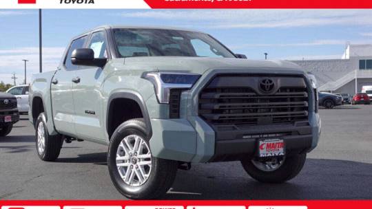 2024 Toyota Tundra