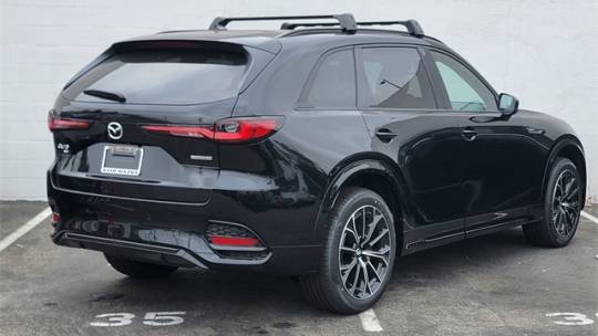 2025 Mazda CX-70
