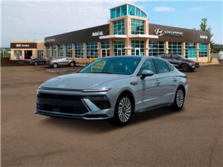 2025 Hyundai Sonata limited