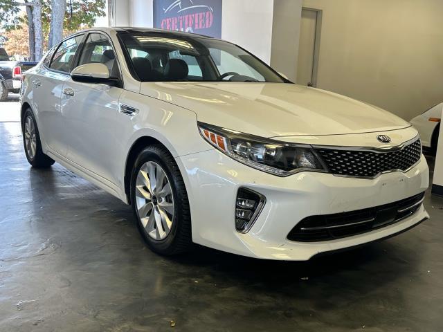 2018 kia optima ex