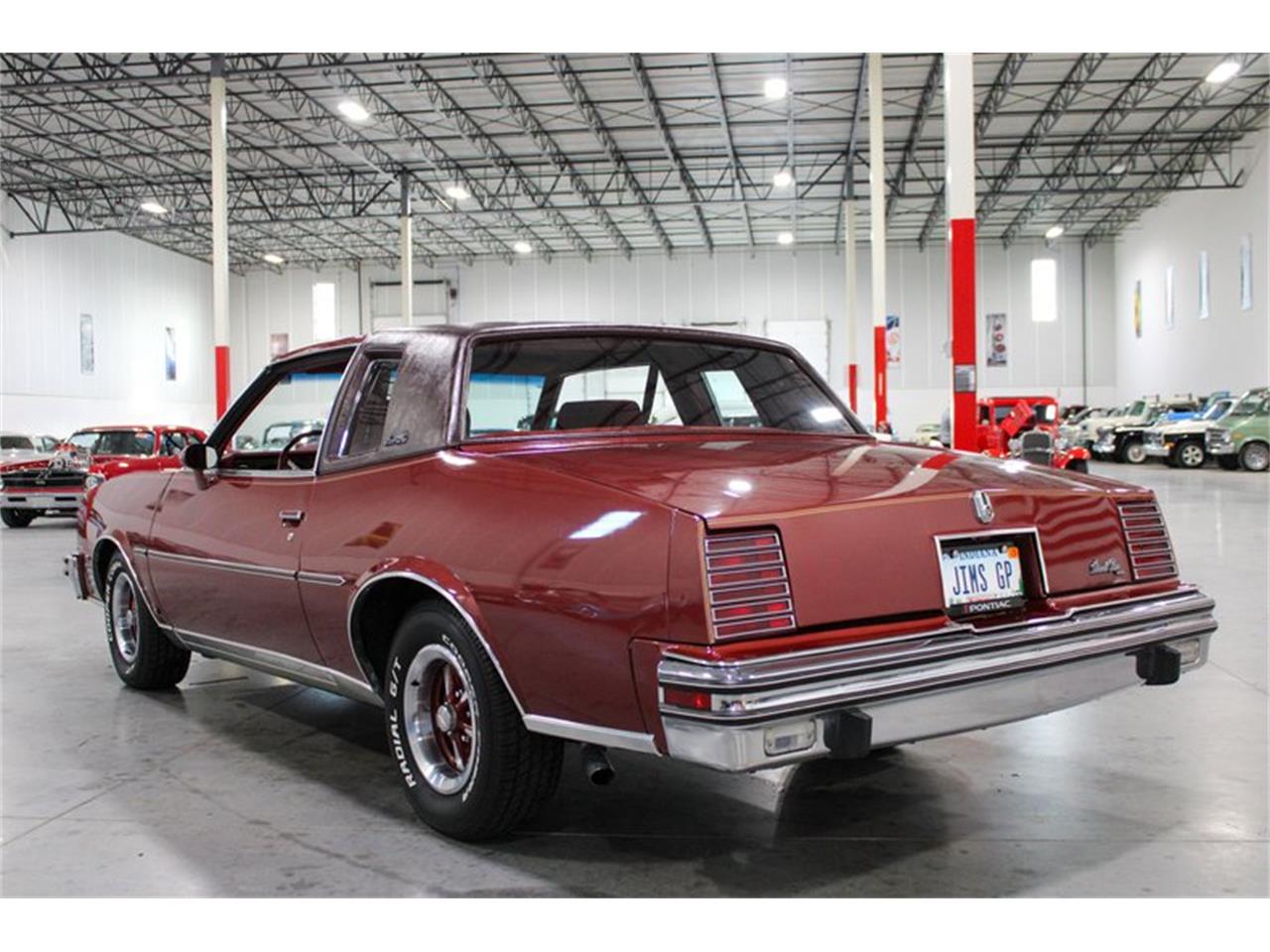 1978 pontiac grand prix