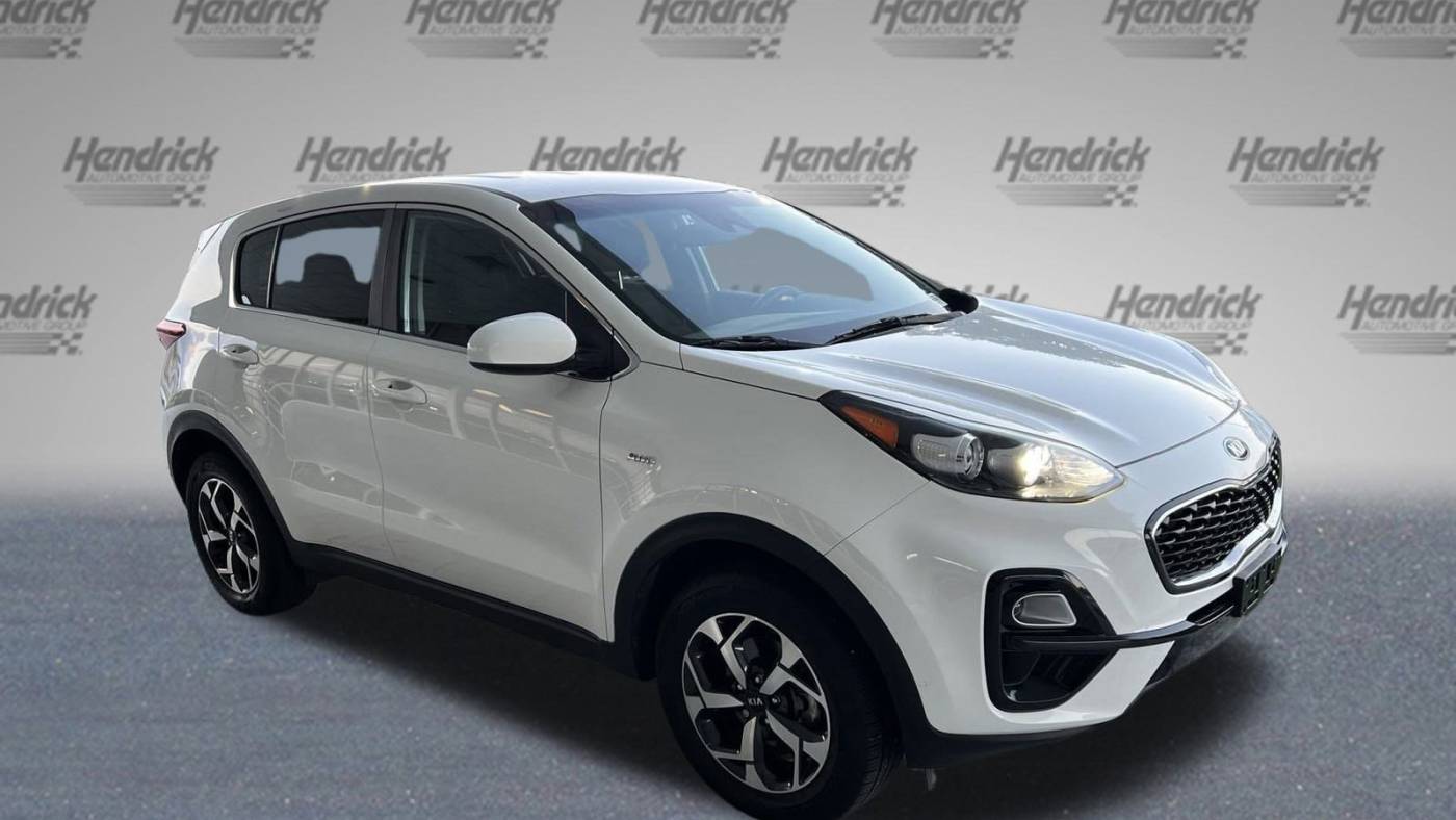 2020 kia sportage lx