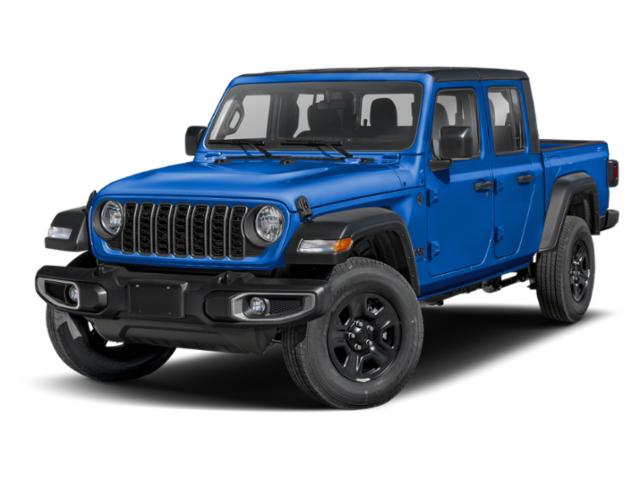 2025 jeep gladiator nighthawk