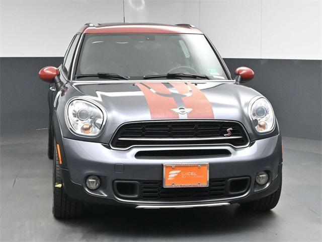2016 mini countryman cooper s all4