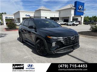 2024 Hyundai Tucson xrt