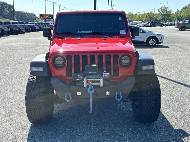 2020 jeep gladiator sport s