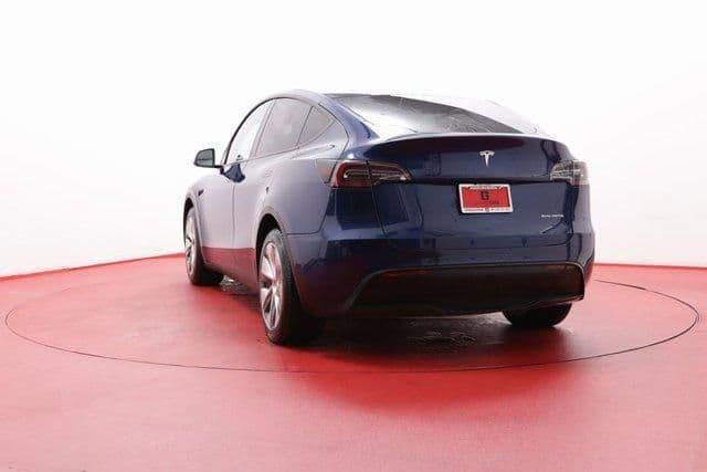 2020 tesla model y long range in rahway, new jersey
