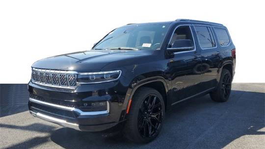 2024 Jeep Grand wagoneer series iii