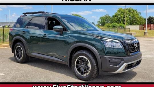 2024 Nissan Pathfinder