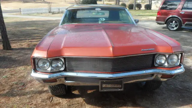 1970 chevy impala convertible