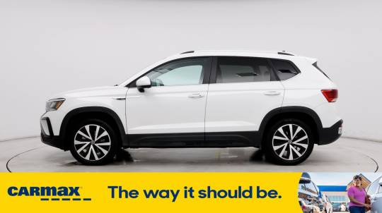 2022 Volkswagen Taos