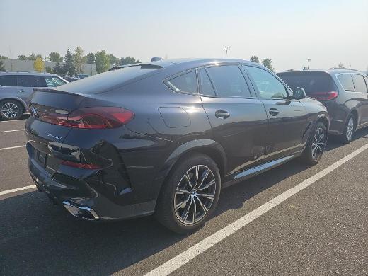 2024 bmw x6 xdrive40i