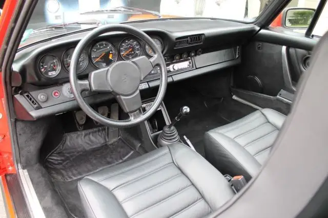 1984 911 coupe 84k miles, serviced, excellent condition