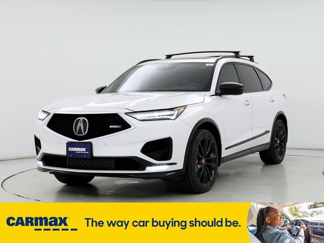2022 acura mdx sh-awd type s advance