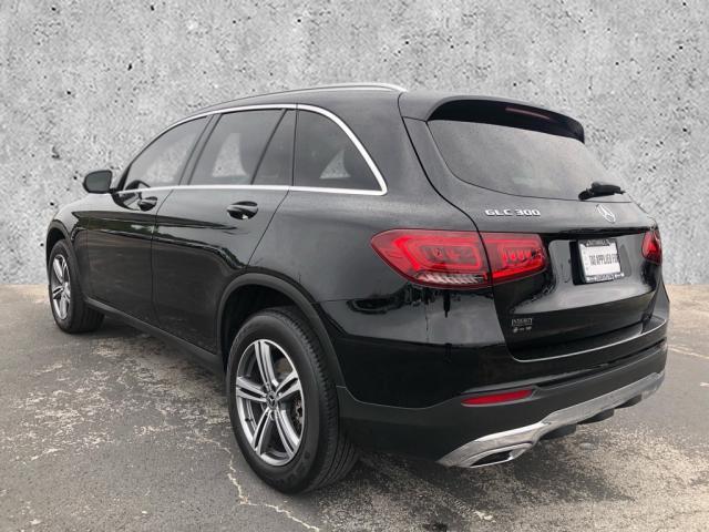 2020 mercedes-benz glc 300 4matic