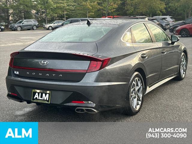 2023 hyundai sonata sel
