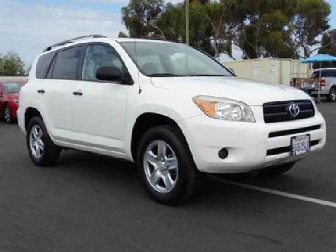 2008 toyota rav4 sport utility 4d in carlsbad, ca