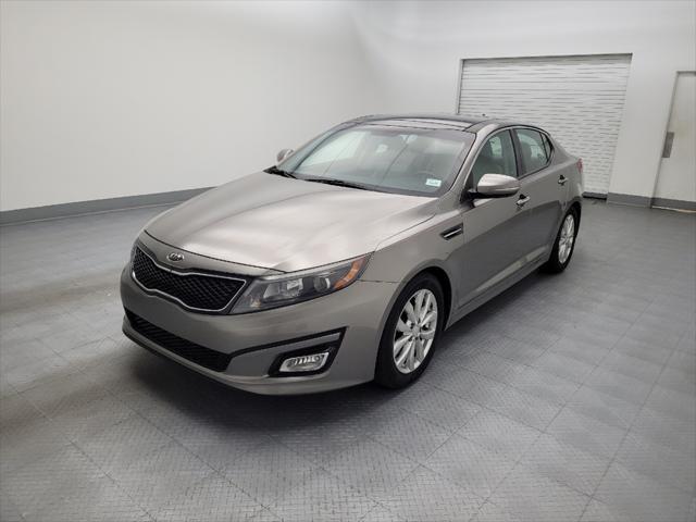 2015 kia optima ex