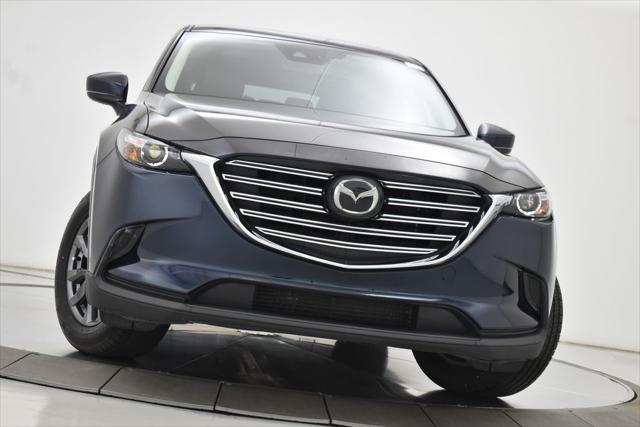2022 mazda cx-9 touring