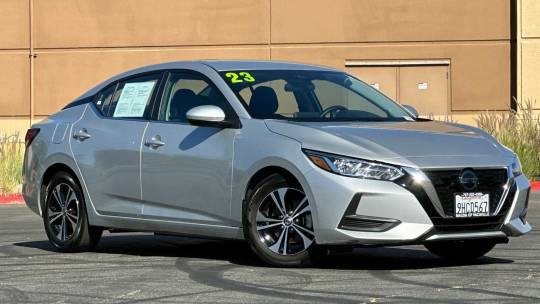 2023 Nissan Sentra