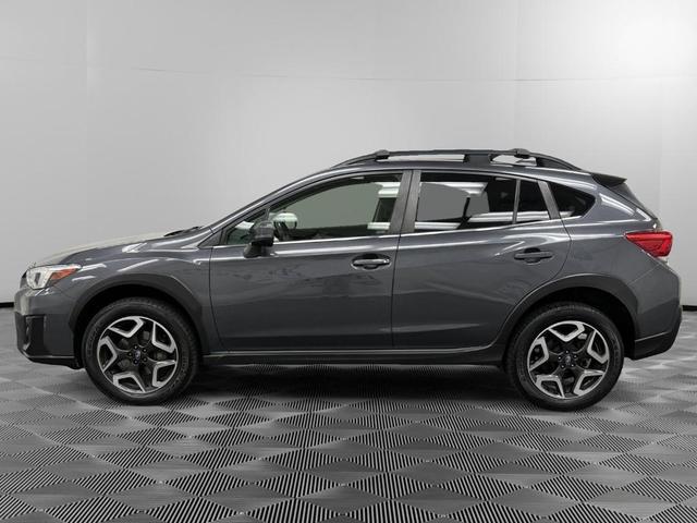 2020 subaru crosstrek limited