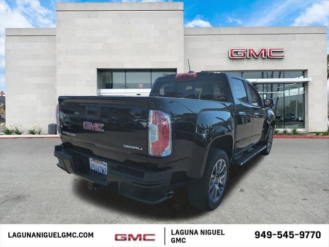 2019 gmc canyon denali