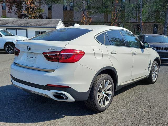 2016 bmw x6 xdrive50i
