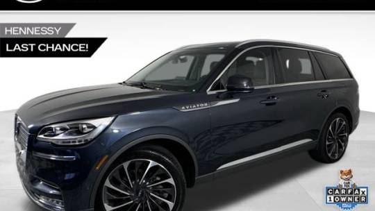 2023 lincoln aviator reserve
