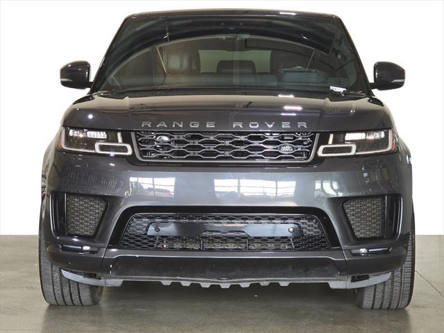 2020 land rover range rover sport hse dynamic