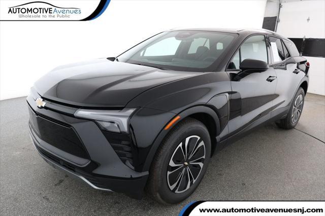 2024 chevrolet blazer ev eawd lt